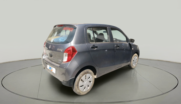 2016 Maruti Celerio VXI AMT, Petrol, Automatic, 17,002 km, exterior