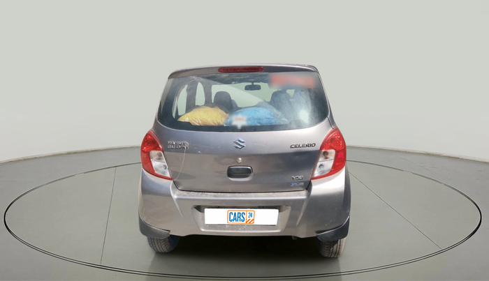 2016 Maruti Celerio VXI AMT, Petrol, Automatic, 17,002 km, exterior