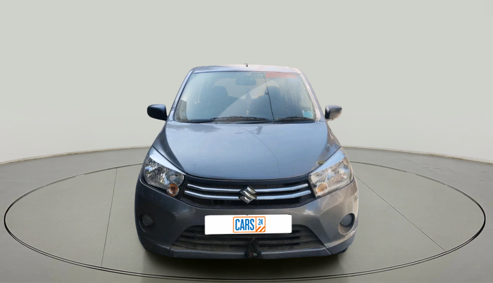 2016 Maruti Celerio VXI AMT, Petrol, Automatic, 17,002 km, exterior