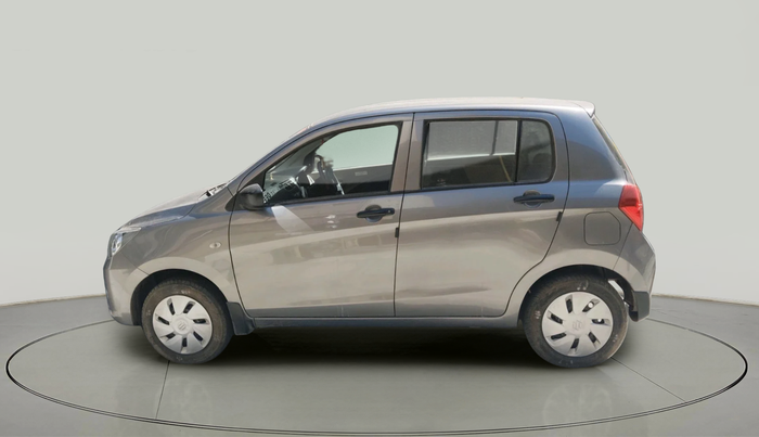 2016 Maruti Celerio VXI AMT, Petrol, Automatic, 17,002 km, exterior