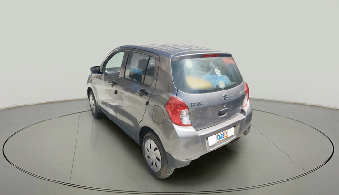 2016 Maruti Celerio VXI AMT, Petrol, Automatic, 17,002 km, exterior