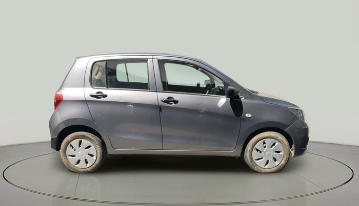2016 Maruti Celerio VXI AMT, Petrol, Automatic, 17,002 km, exterior