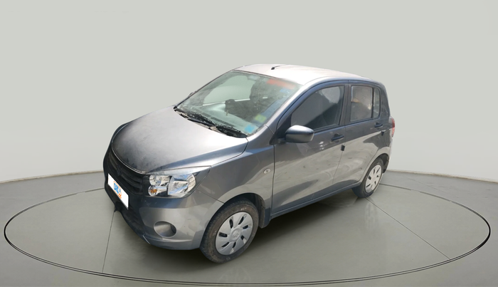 2016 Maruti Celerio VXI AMT, Petrol, Automatic, 17,002 km, exterior