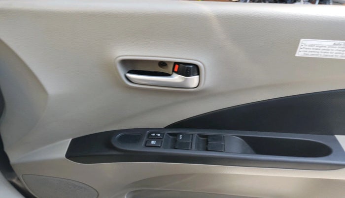 2016 Maruti Celerio VXI AMT, Petrol, Automatic, 17,002 km, interior