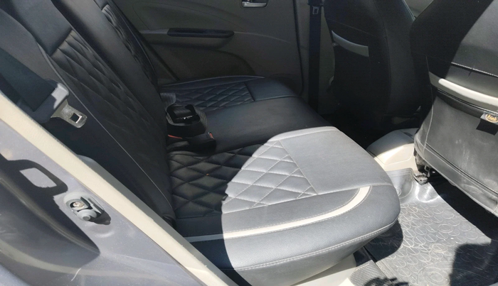 2016 Maruti Celerio VXI AMT, Petrol, Automatic, 17,002 km, interior