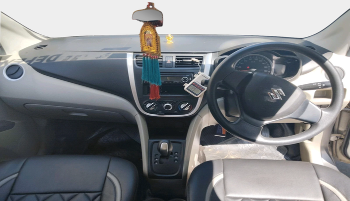 2016 Maruti Celerio VXI AMT, Petrol, Automatic, 17,002 km, interior