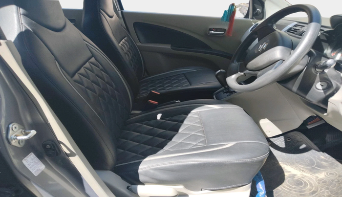 2016 Maruti Celerio VXI AMT, Petrol, Automatic, 17,002 km, interior
