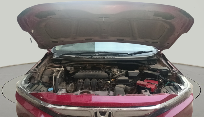 2021 Honda Amaze 1.2L I-VTEC S, Petrol, Manual, 39,510 km, exterior