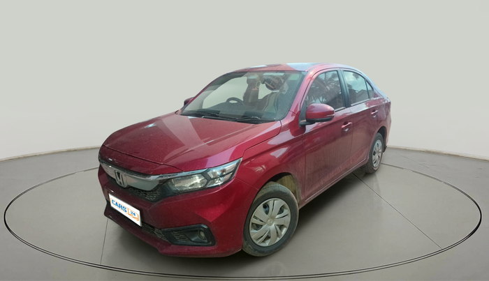 2021 Honda Amaze 1.2L I-VTEC S, Petrol, Manual, 39,510 km, exterior