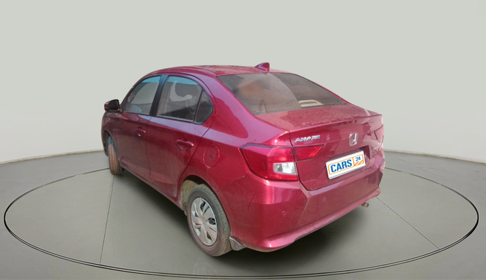 2021 Honda Amaze 1.2L I-VTEC S, Petrol, Manual, 39,510 km, exterior