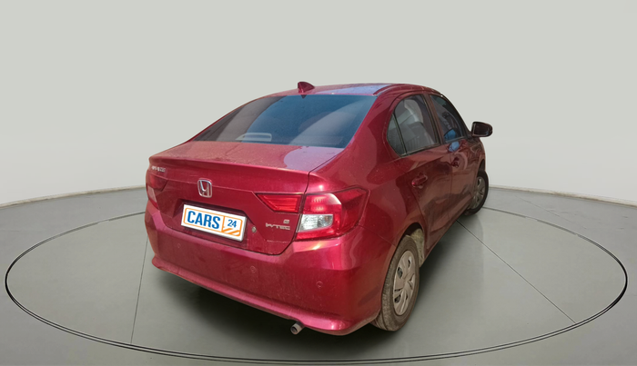 2021 Honda Amaze 1.2L I-VTEC S, Petrol, Manual, 39,510 km, exterior