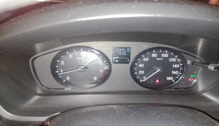2021 Honda Amaze 1.2L I-VTEC S, Petrol, Manual, 39,510 km, interior