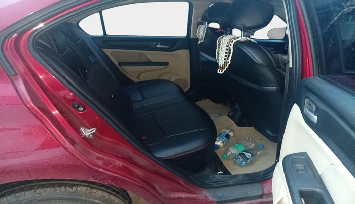2021 Honda Amaze 1.2L I-VTEC S, Petrol, Manual, 39,510 km, interior