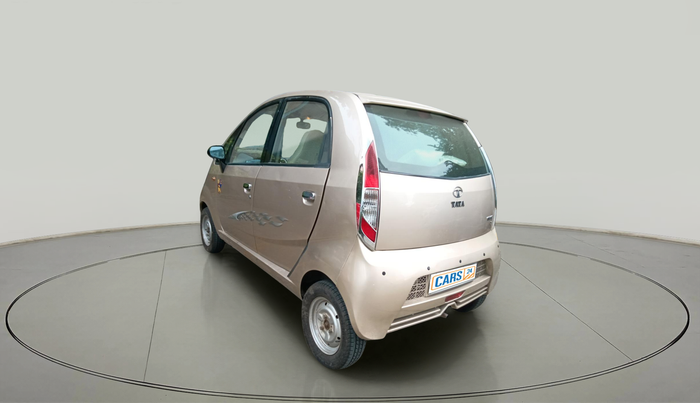 2010 Tata Nano LX, Petrol, Manual, 17,993 km, exterior
