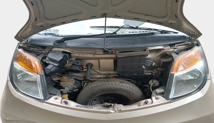 2010 Tata Nano LX, Petrol, Manual, 17,993 km, exterior