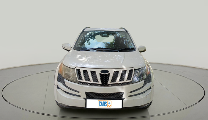 2014 Mahindra XUV500 W6, Diesel, Manual, 1,60,534 km, exterior