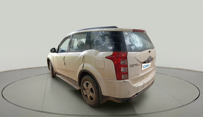 2014 Mahindra XUV500 W6, Diesel, Manual, 1,60,534 km, exterior