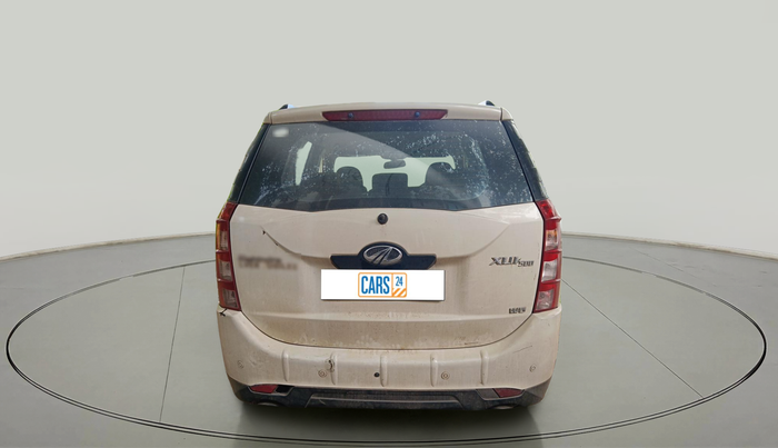 2014 Mahindra XUV500 W6, Diesel, Manual, 1,60,534 km, exterior