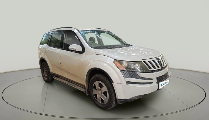 2014 Mahindra XUV500 W6, Diesel, Manual, 1,60,534 km, exterior