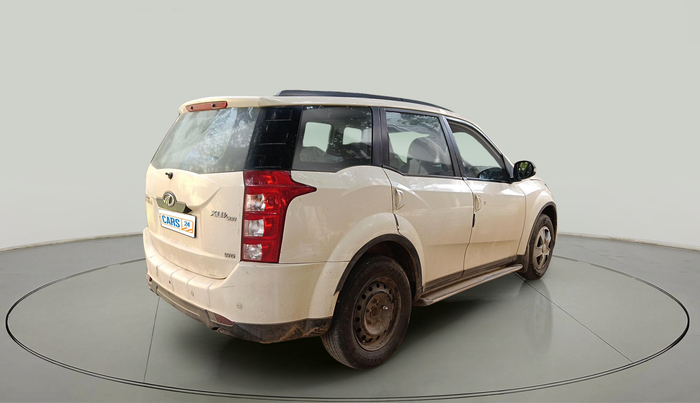 2014 Mahindra XUV500 W6, Diesel, Manual, 1,60,534 km, exterior