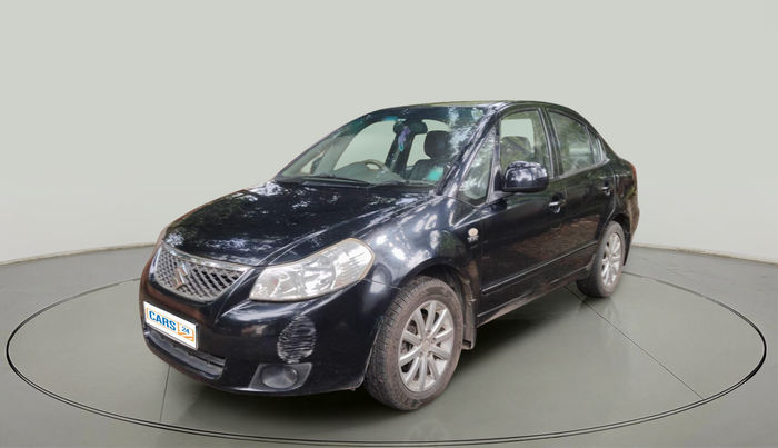 2010 Maruti SX4 ZXI AT, Petrol, Automatic, 94,464 km, exterior