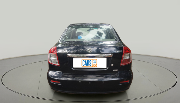 2010 Maruti SX4 ZXI AT, Petrol, Automatic, 94,464 km, exterior