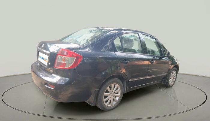 2010 Maruti SX4 ZXI AT, Petrol, Automatic, 94,464 km, exterior