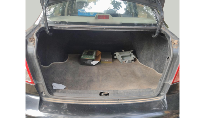 2010 Maruti SX4 ZXI AT, Petrol, Automatic, 94,464 km, exterior