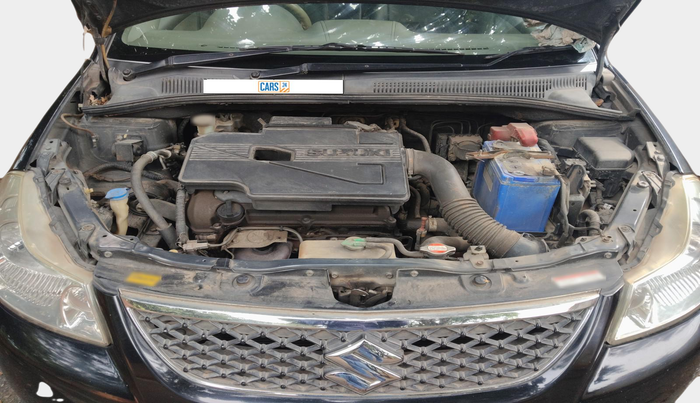 2010 Maruti SX4 ZXI AT, Petrol, Automatic, 94,464 km, exterior