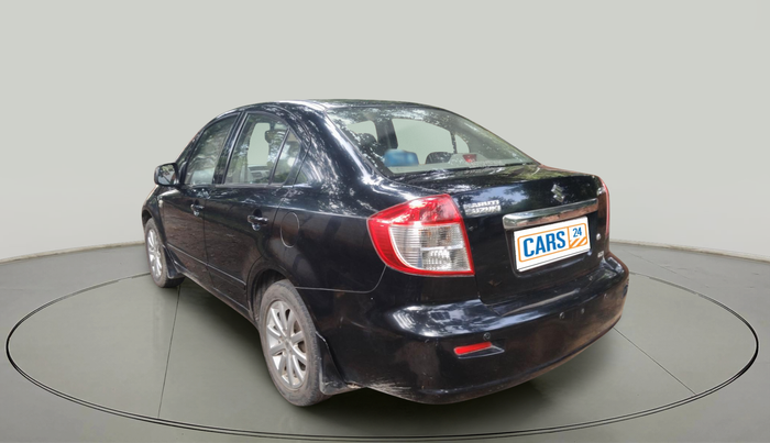 2010 Maruti SX4 ZXI AT, Petrol, Automatic, 94,464 km, exterior