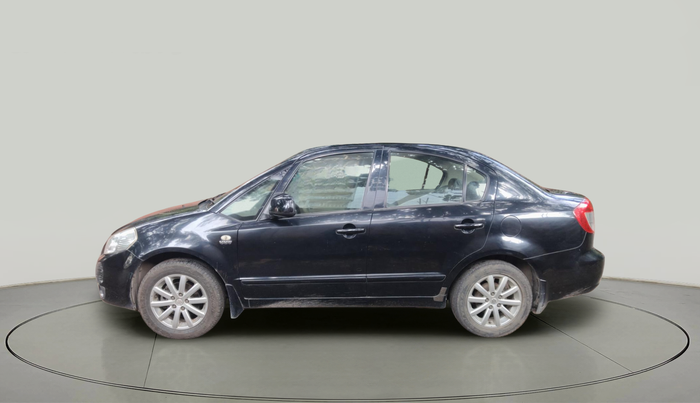 2010 Maruti SX4 ZXI AT, Petrol, Automatic, 94,464 km, exterior