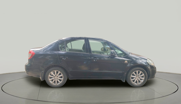 2010 Maruti SX4 ZXI AT, Petrol, Automatic, 94,464 km, exterior