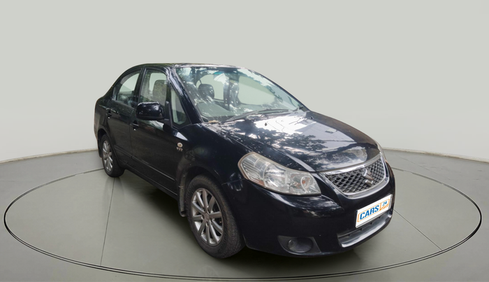 2010 Maruti SX4 ZXI AT, Petrol, Automatic, 94,464 km, exterior