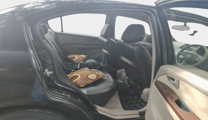 2010 Maruti SX4 ZXI AT, Petrol, Automatic, 94,464 km, interior