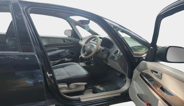 2010 Maruti SX4 ZXI AT, Petrol, Automatic, 94,464 km, interior