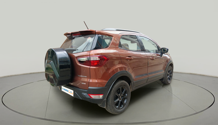 2019 Ford Ecosport TITANIUM 1.5L DIESEL, Diesel, Manual, 1,10,706 km, exterior