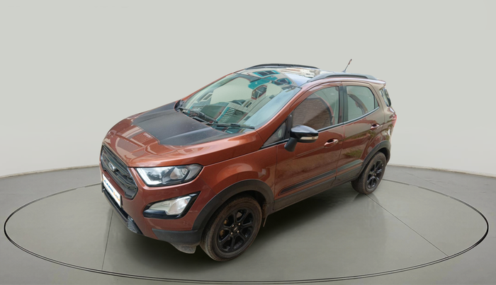 2019 Ford Ecosport TITANIUM 1.5L DIESEL, Diesel, Manual, 1,10,706 km, exterior