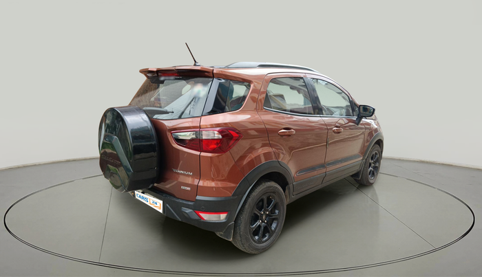 2019 Ford Ecosport TITANIUM 1.5L DIESEL, Diesel, Manual, 1,10,706 km, exterior