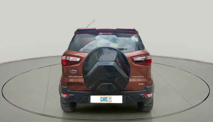 2019 Ford Ecosport TITANIUM 1.5L DIESEL, Diesel, Manual, 1,10,706 km, exterior