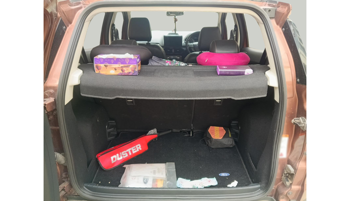 2019 Ford Ecosport TITANIUM 1.5L DIESEL, Diesel, Manual, 1,10,706 km, exterior