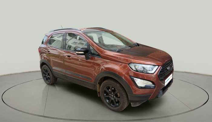 2019 Ford Ecosport TITANIUM 1.5L DIESEL, Diesel, Manual, 1,10,706 km, exterior