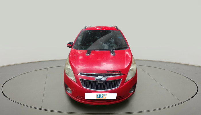 2013 Chevrolet Beat LS PETROL, Petrol, Manual, 1,36,040 km, exterior