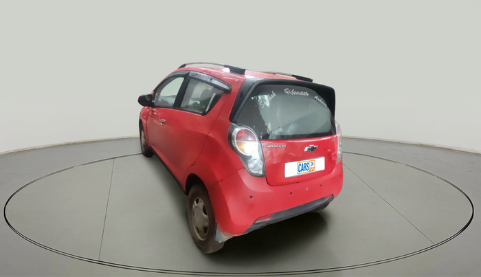 2013 Chevrolet Beat LS PETROL, Petrol, Manual, 1,36,040 km, exterior