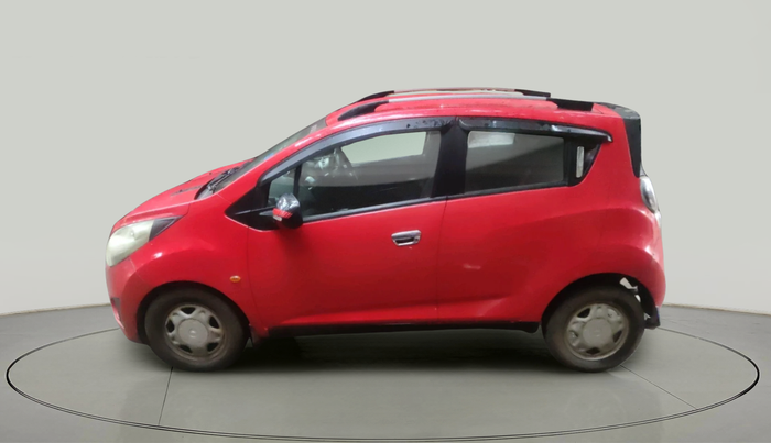 2013 Chevrolet Beat LS PETROL, Petrol, Manual, 1,36,040 km, exterior