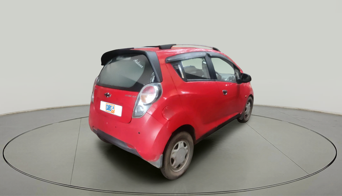 2013 Chevrolet Beat LS PETROL, Petrol, Manual, 1,36,040 km, exterior