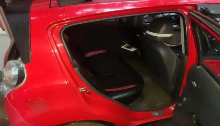 2013 Chevrolet Beat LS PETROL, Petrol, Manual, 1,36,040 km, interior