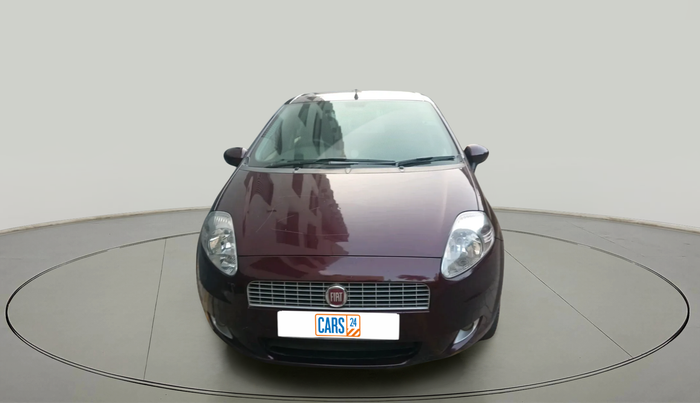 2011 Fiat Grand Punto ACTIVE 1.2, Petrol, Manual, 90,366 km, exterior