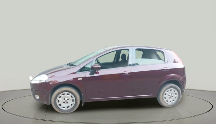 2011 Fiat Grand Punto ACTIVE 1.2, Petrol, Manual, 90,366 km, exterior