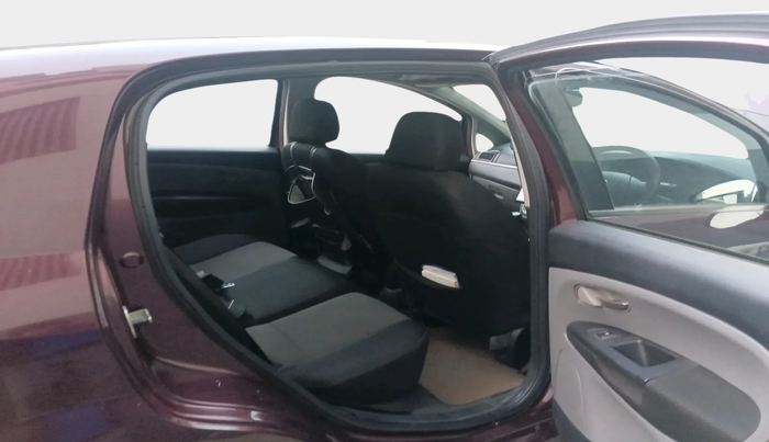 2011 Fiat Grand Punto ACTIVE 1.2, Petrol, Manual, 90,366 km, interior