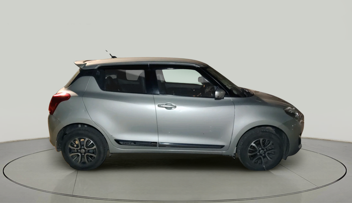 2023 Maruti Swift VXI, Petrol, Manual, 51,831 km, exterior